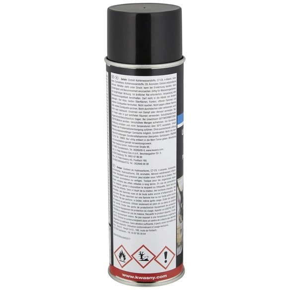 Sprühlack »SprayTEC«, 500 ml, schwarz