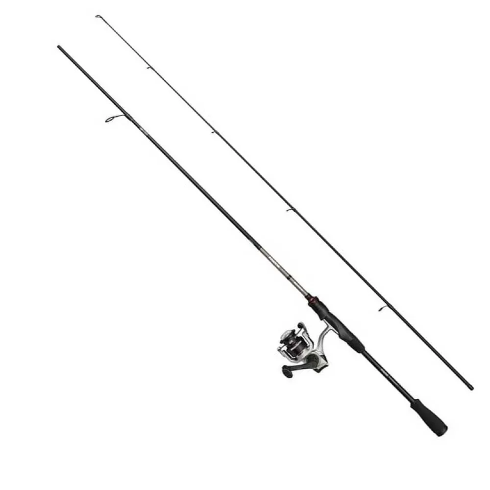 Abu Garcia Max X Spinning Combo