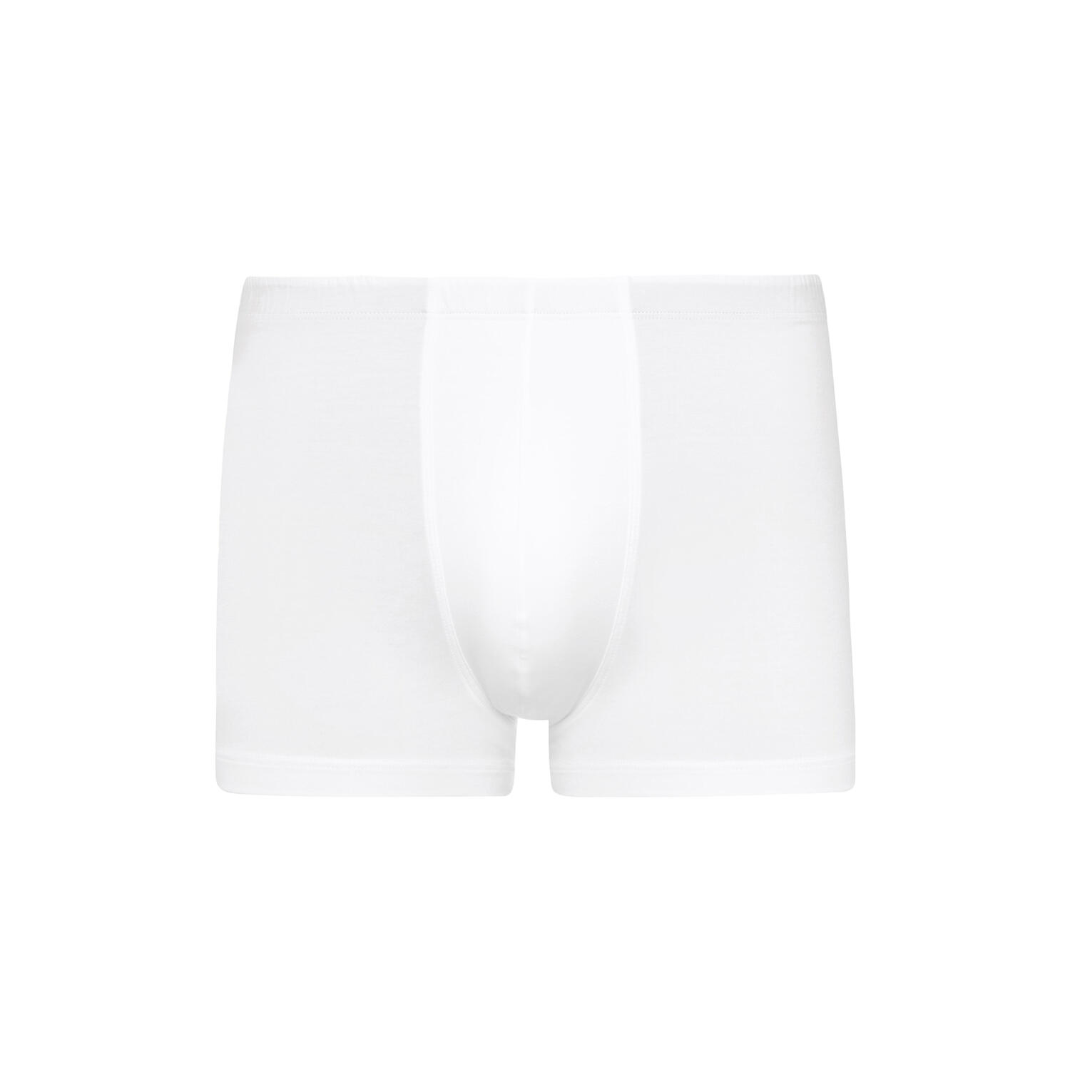 Cotton Superior Pants, white
