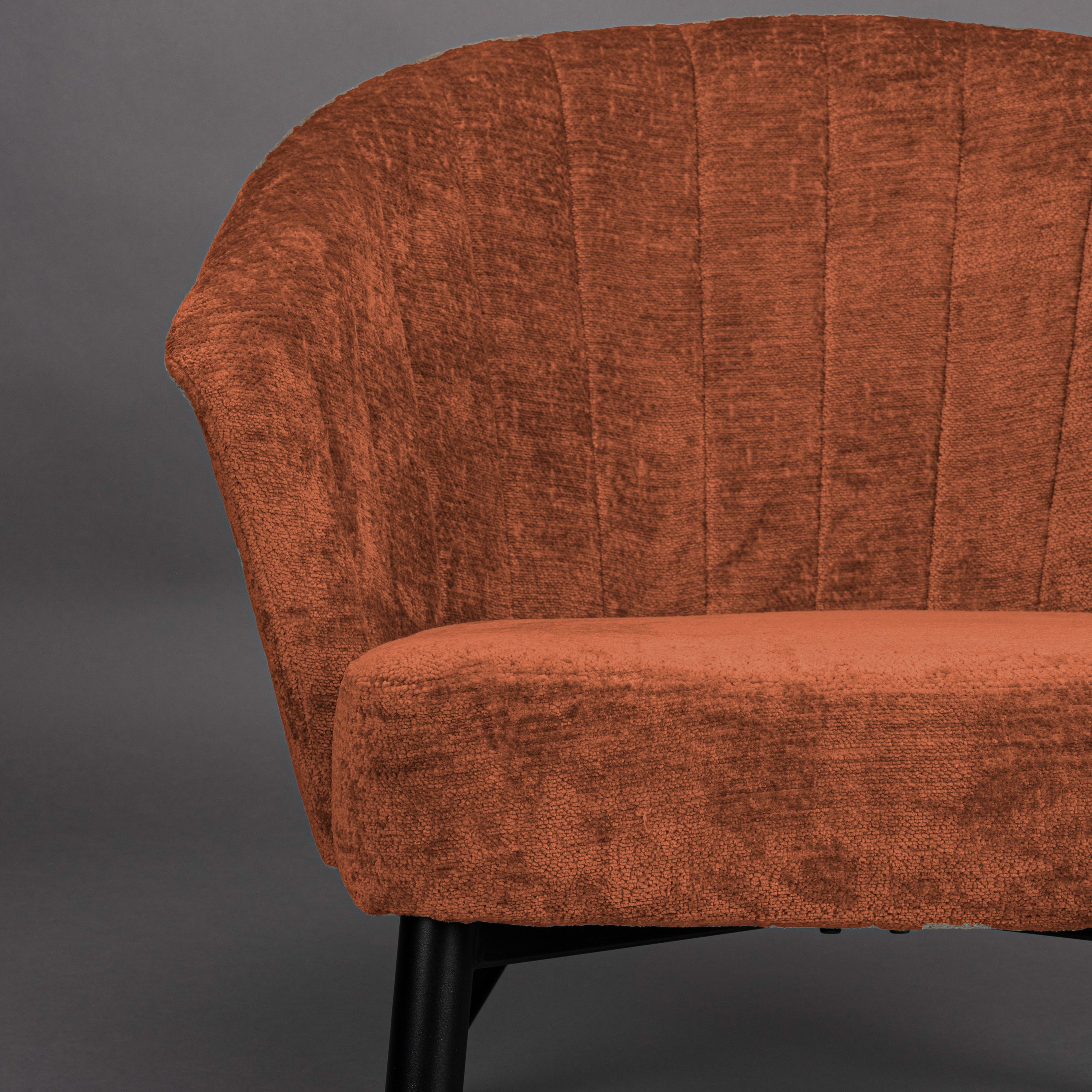 Dutchbone Georgia Fauteuil - Terra