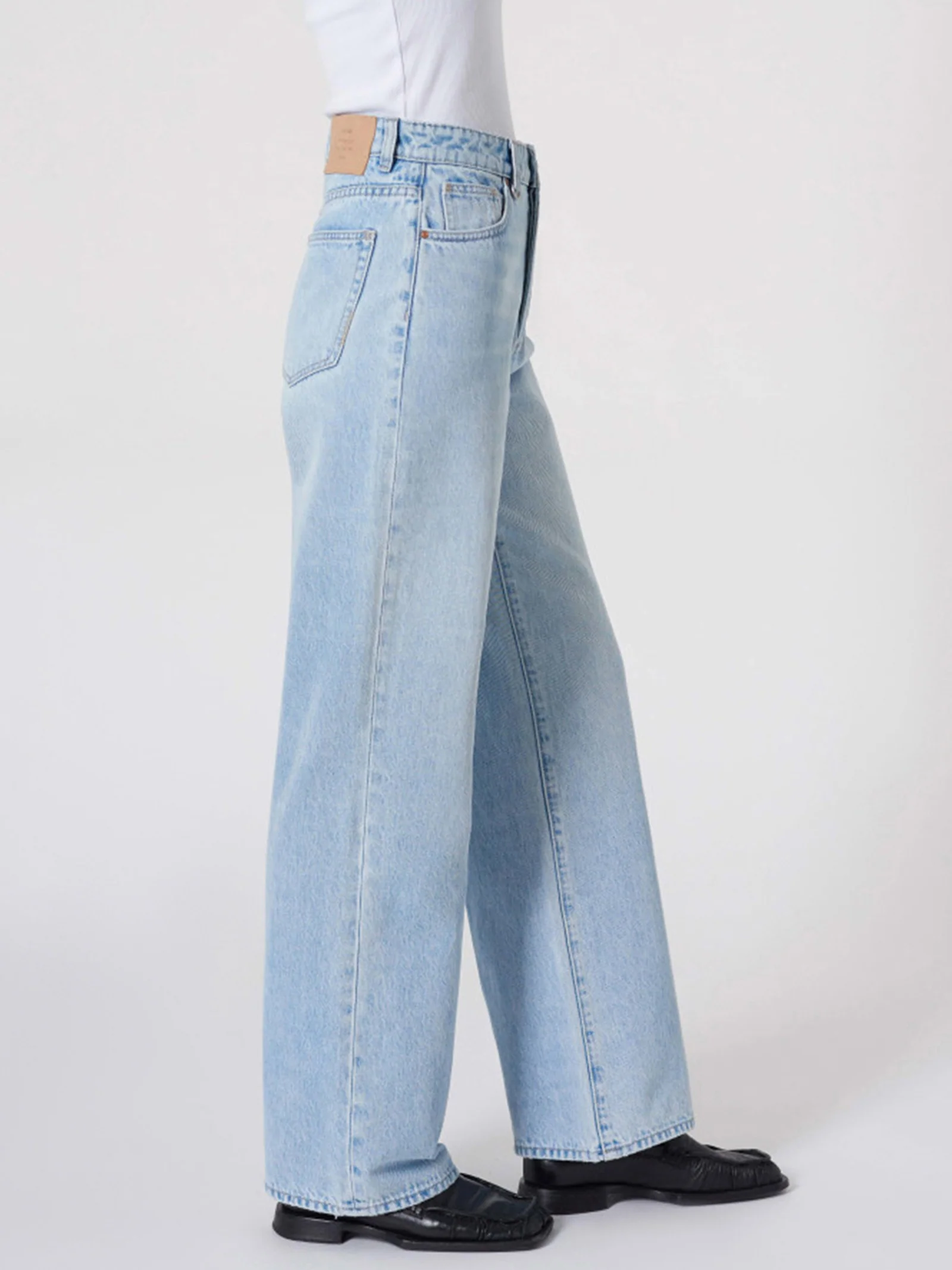 Coco Relaxed Jeans