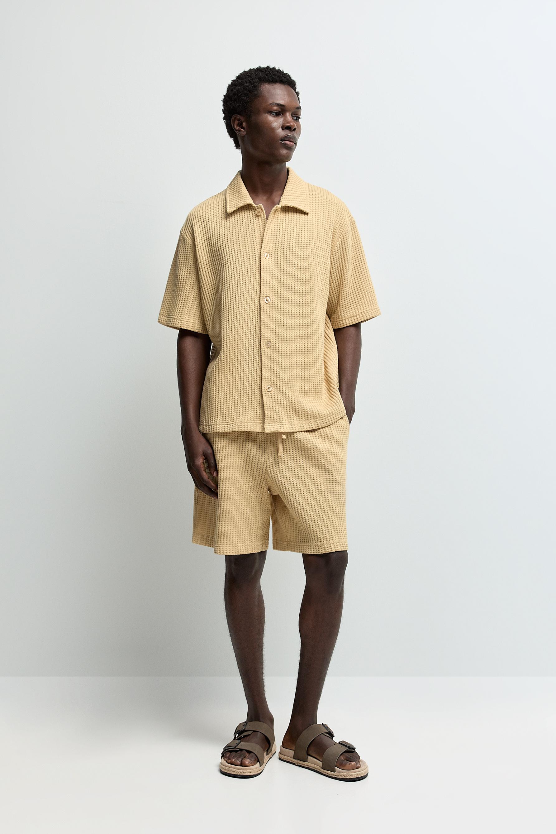 Camisa textura