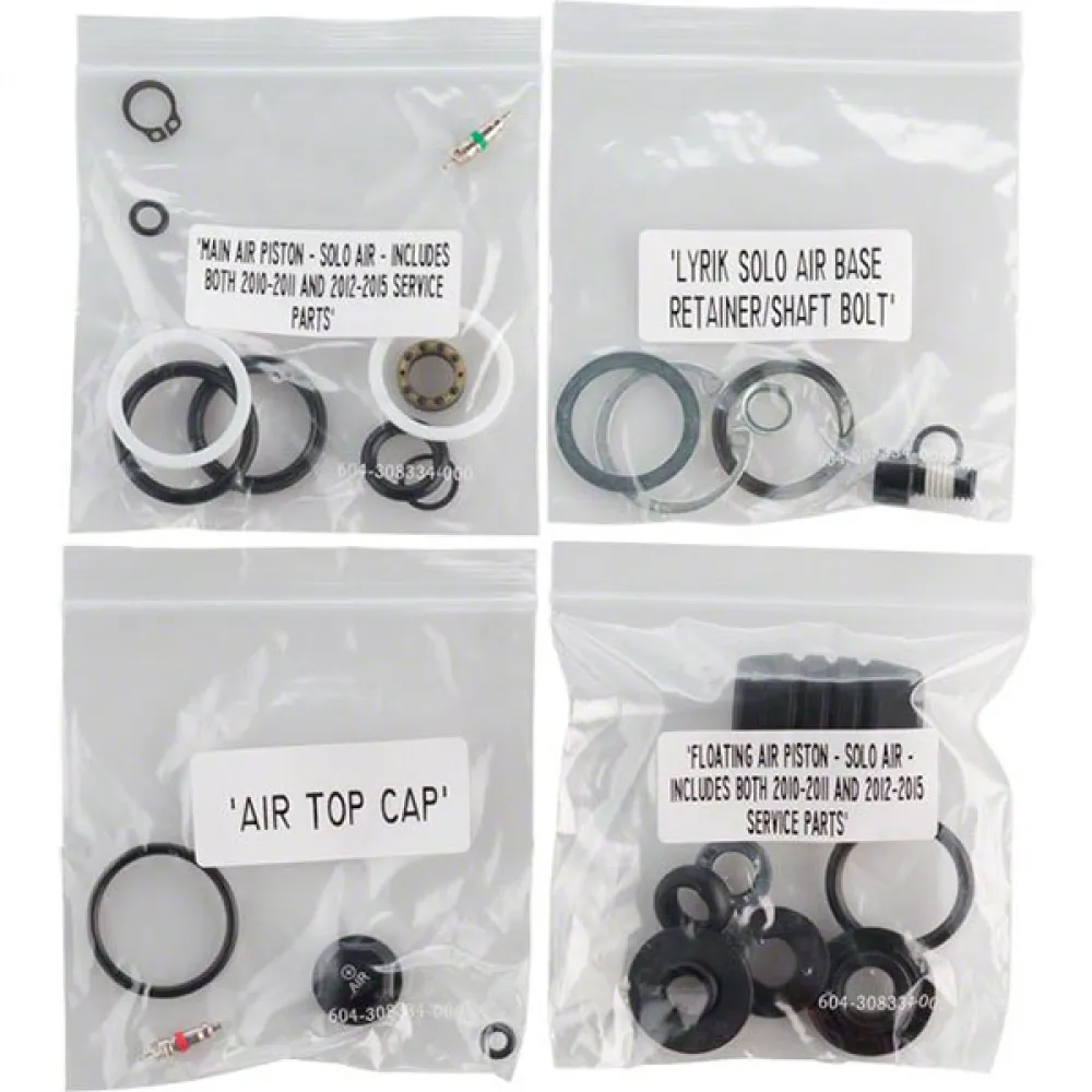 RockShox Service Kit Solo Air Lyrik service kit