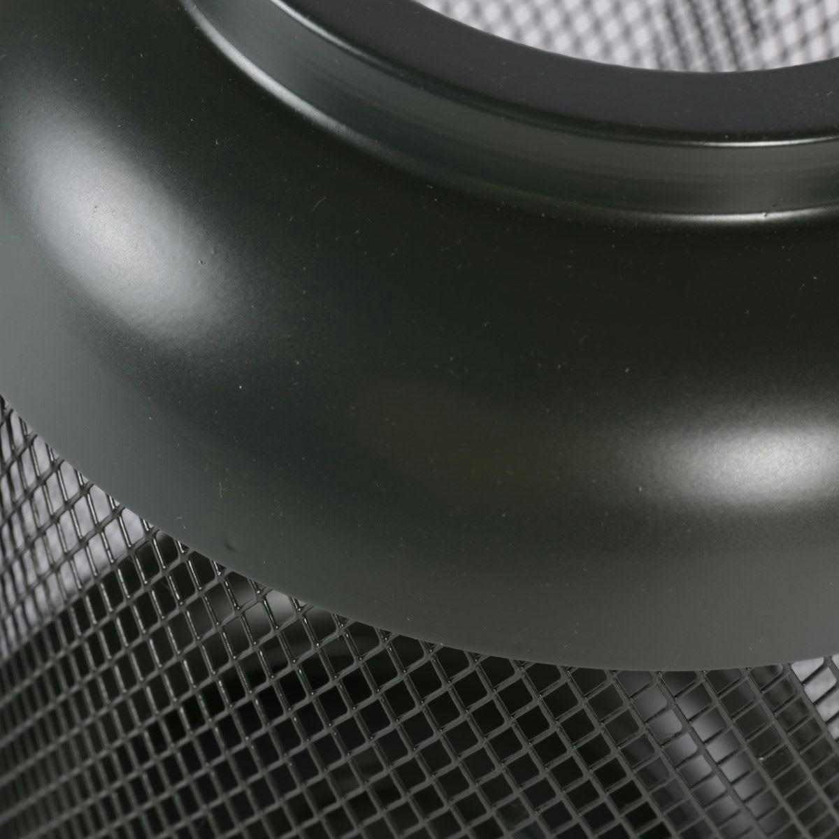 EDEN - Lanterne métal vert bouteille h29 cm