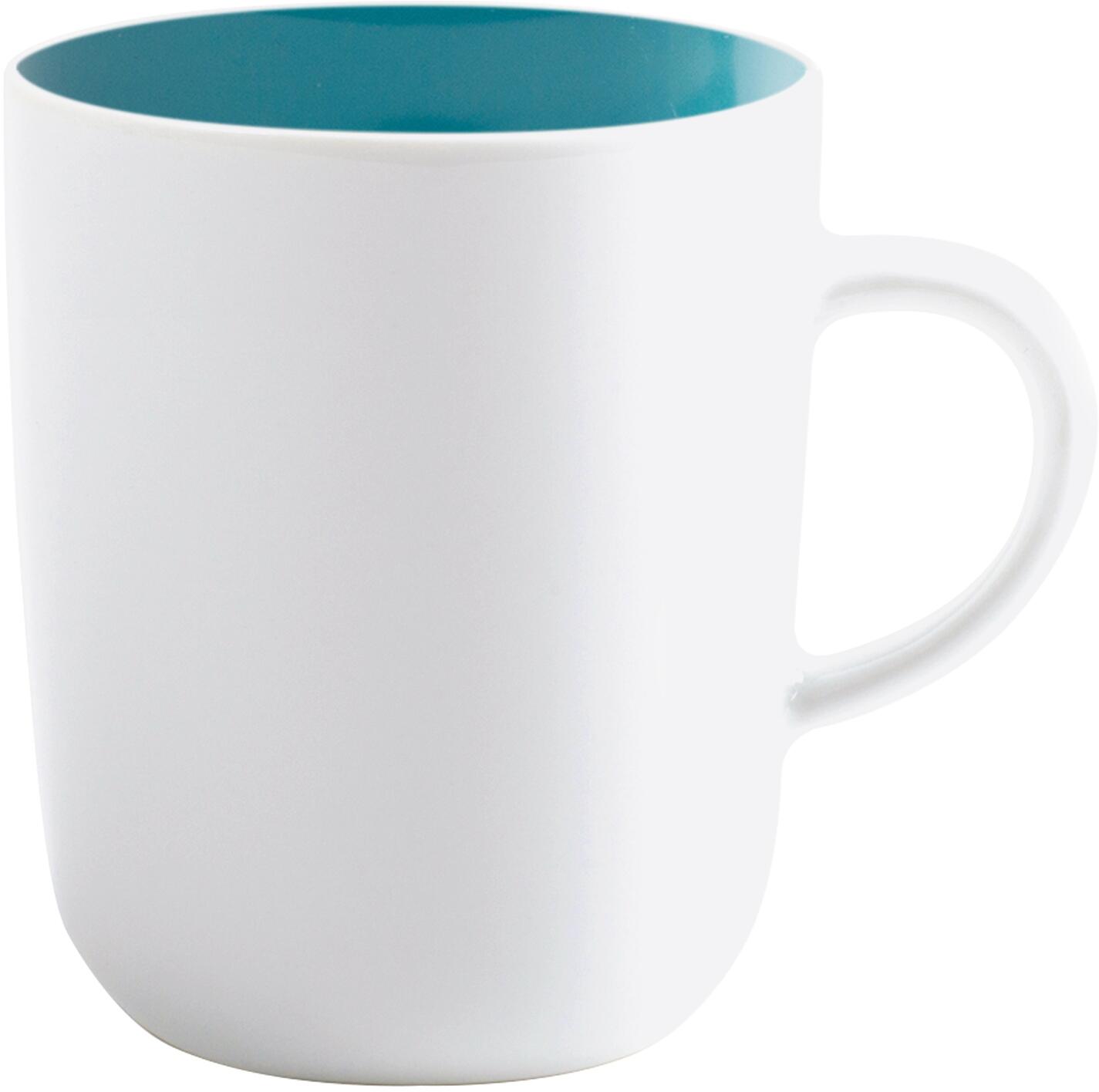 Kahla Pronto Inside Becher 0,35 l ocean green