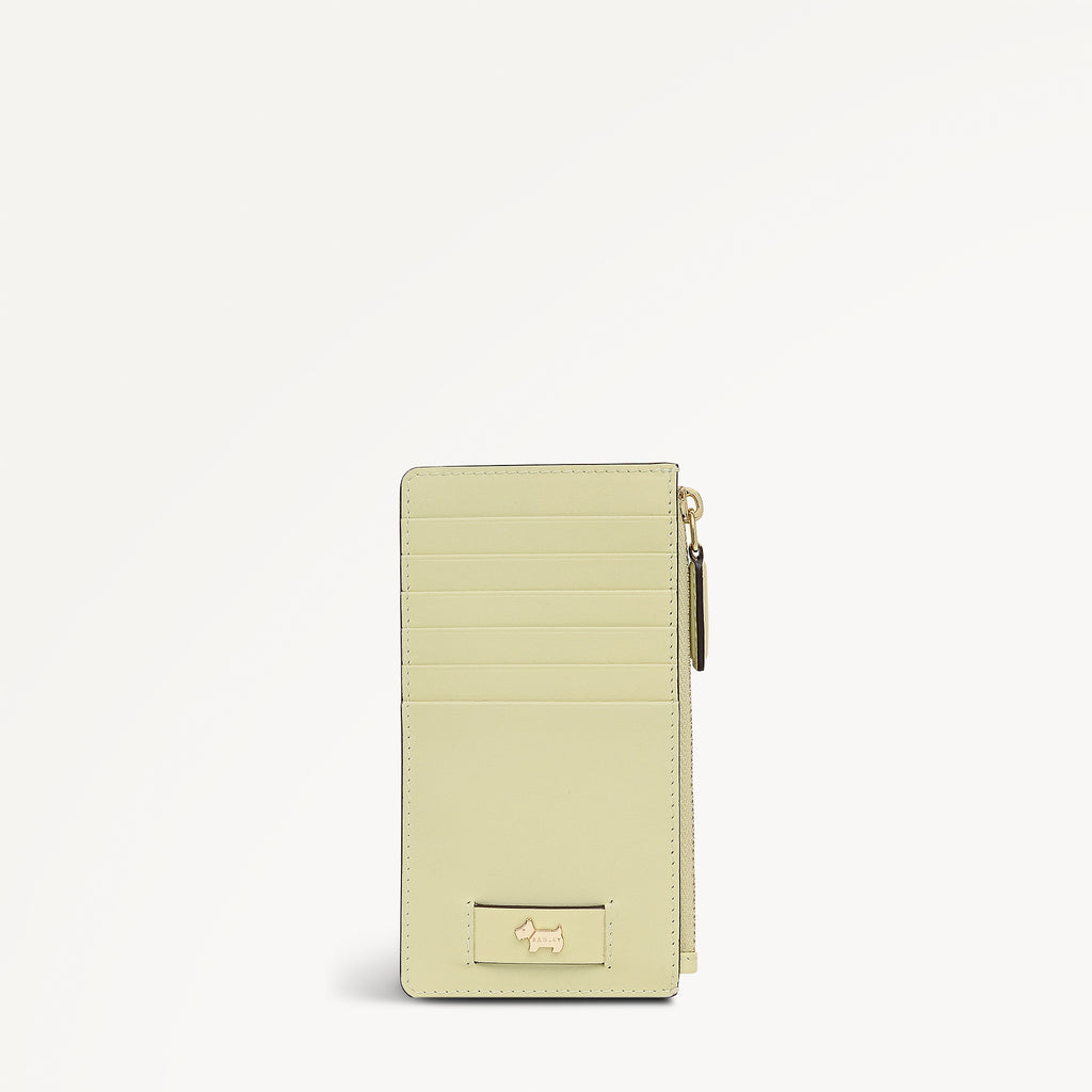 Talbot Way - Medium Zip Card & Coin Holder