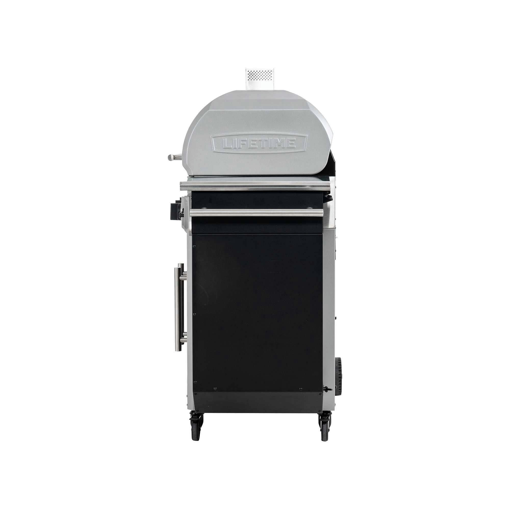 Lifetime Model 91025 Flex Grill & Smoker