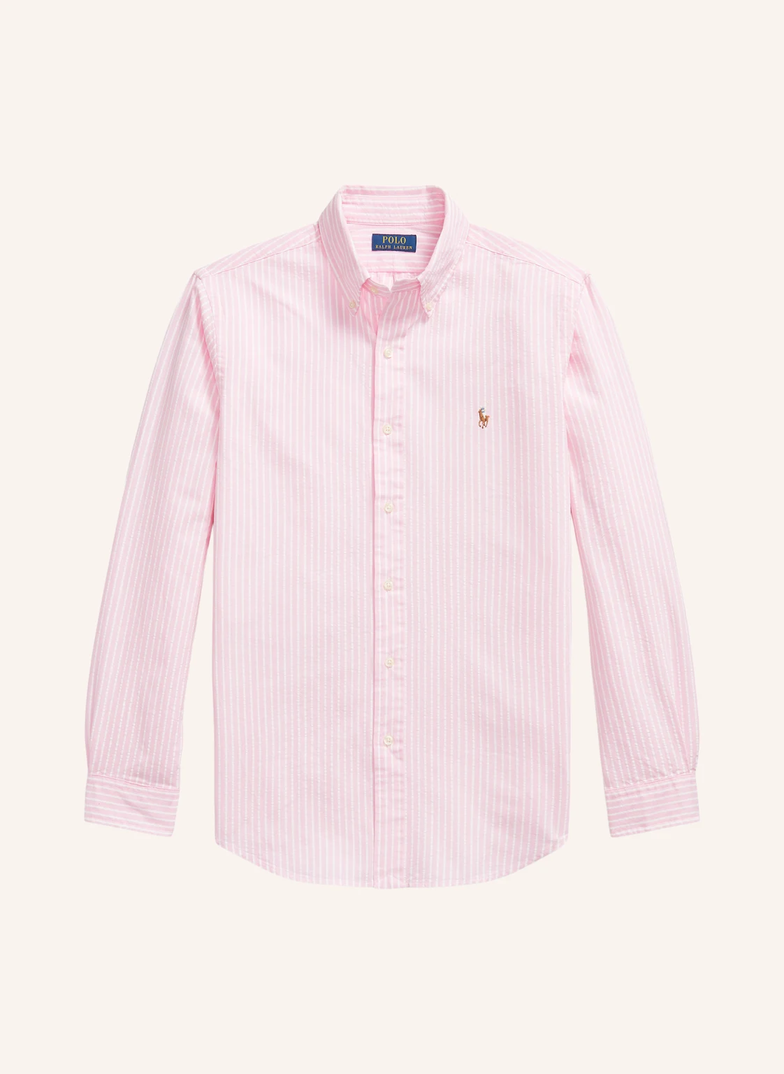 POLO RALPH LAUREN Hemd OXFORD Slim Fit