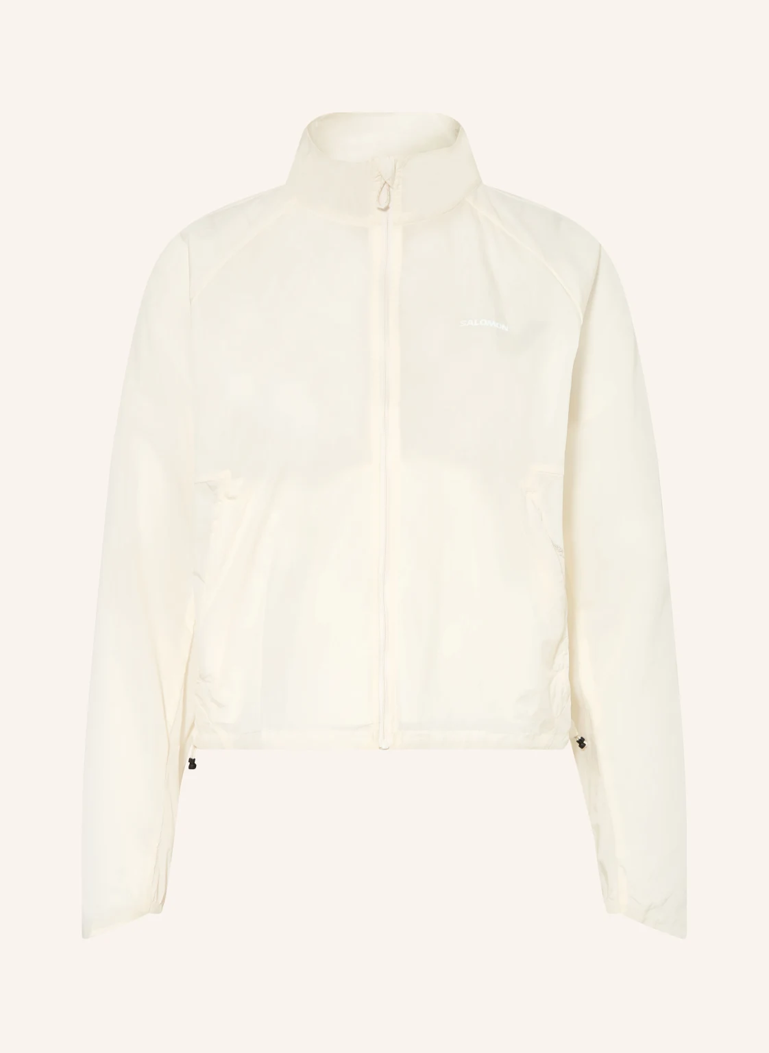 SALOMON Laufjacke SHAKEOUT FLY
