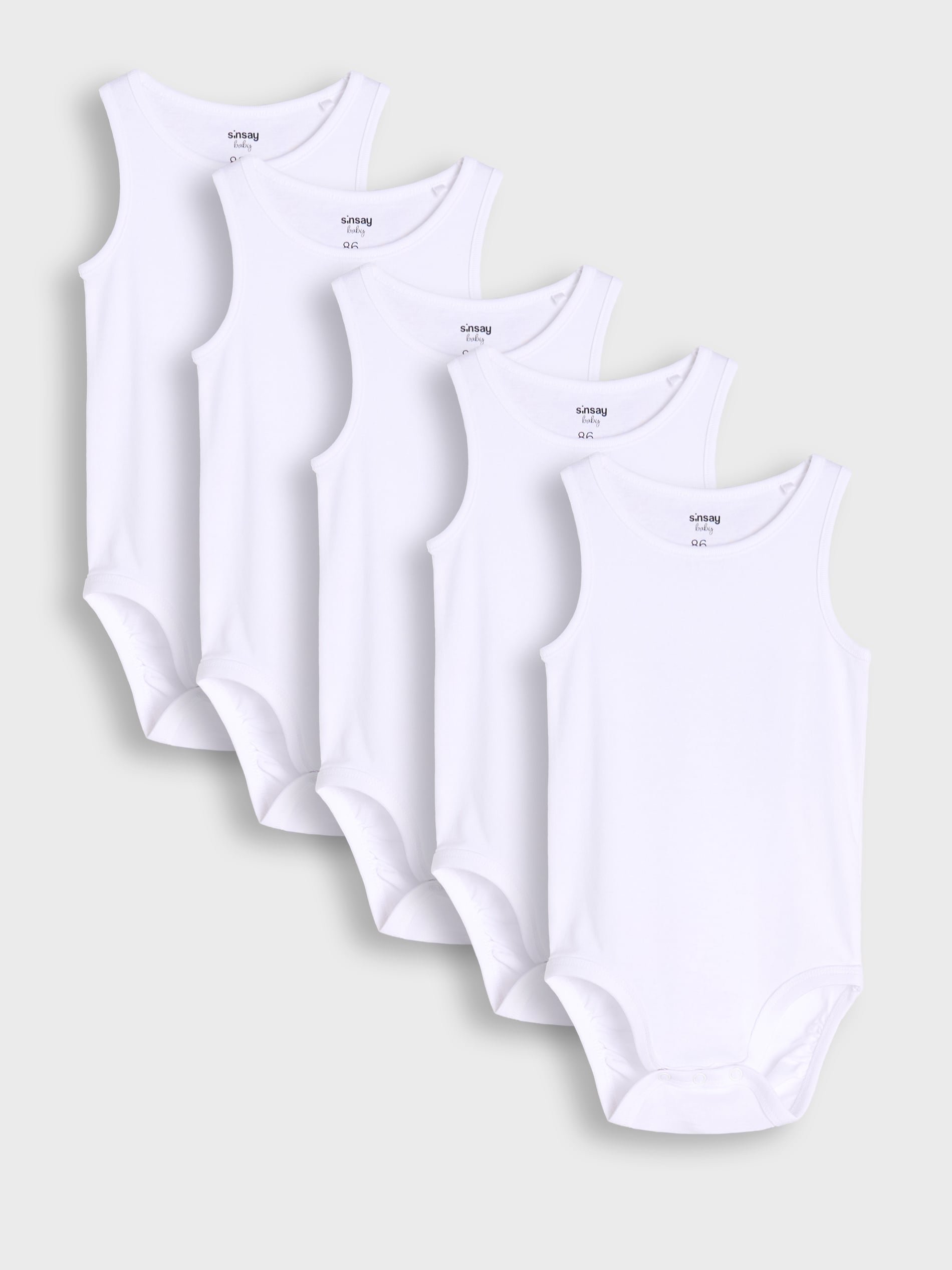 Body 5 pack