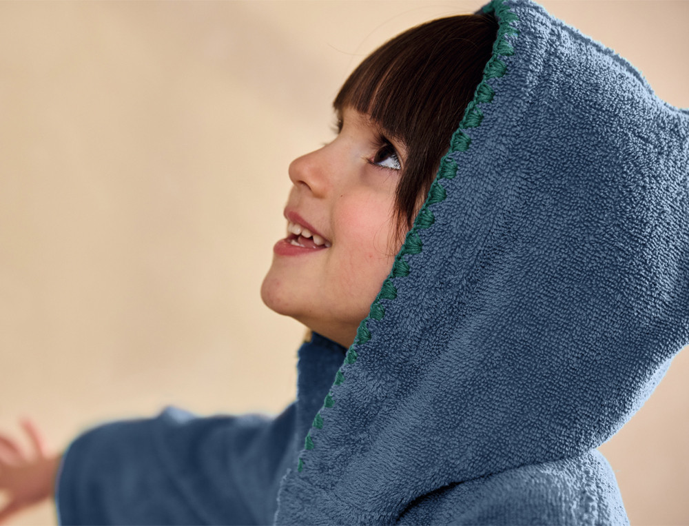 Peignoir enfantParenthèse