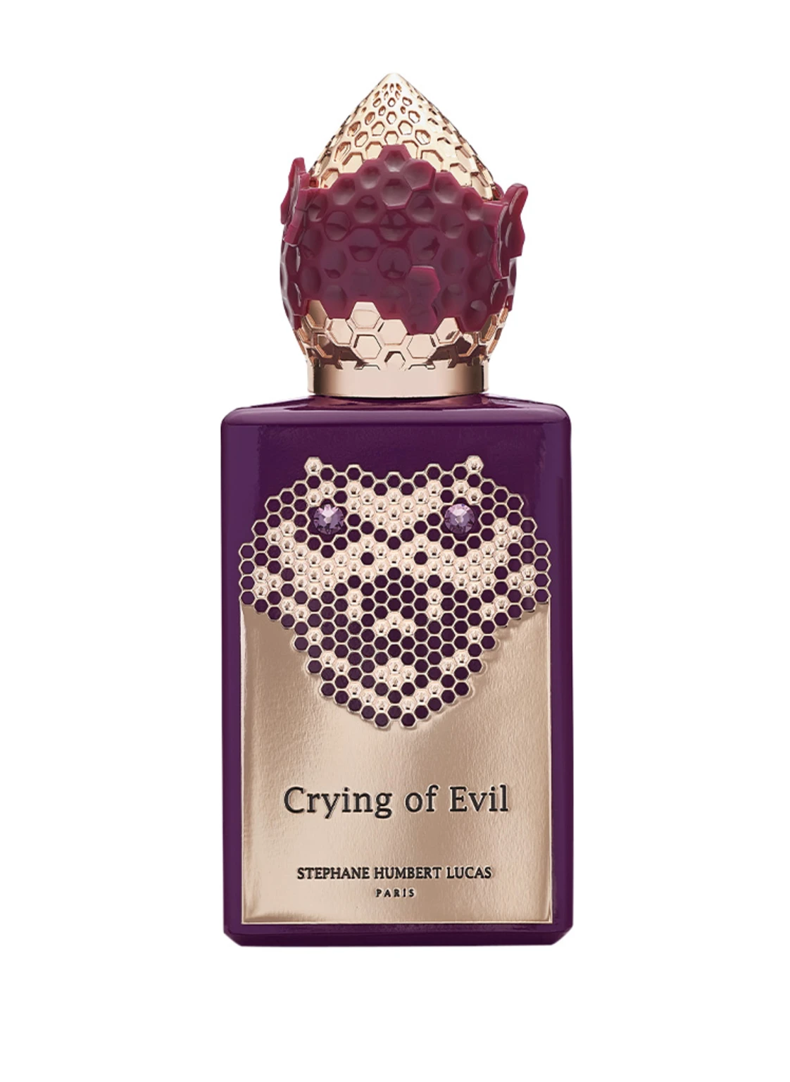 STEPHANE HUMBERT LUCAS CRYING OF EVIL