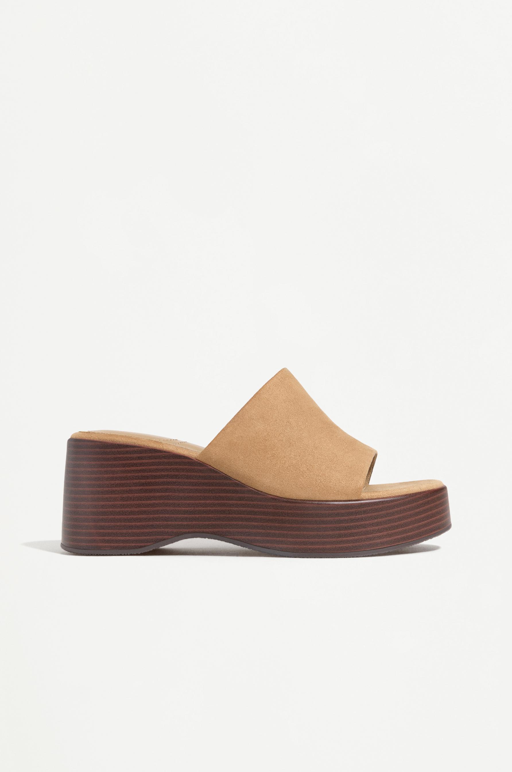 Cuña madera