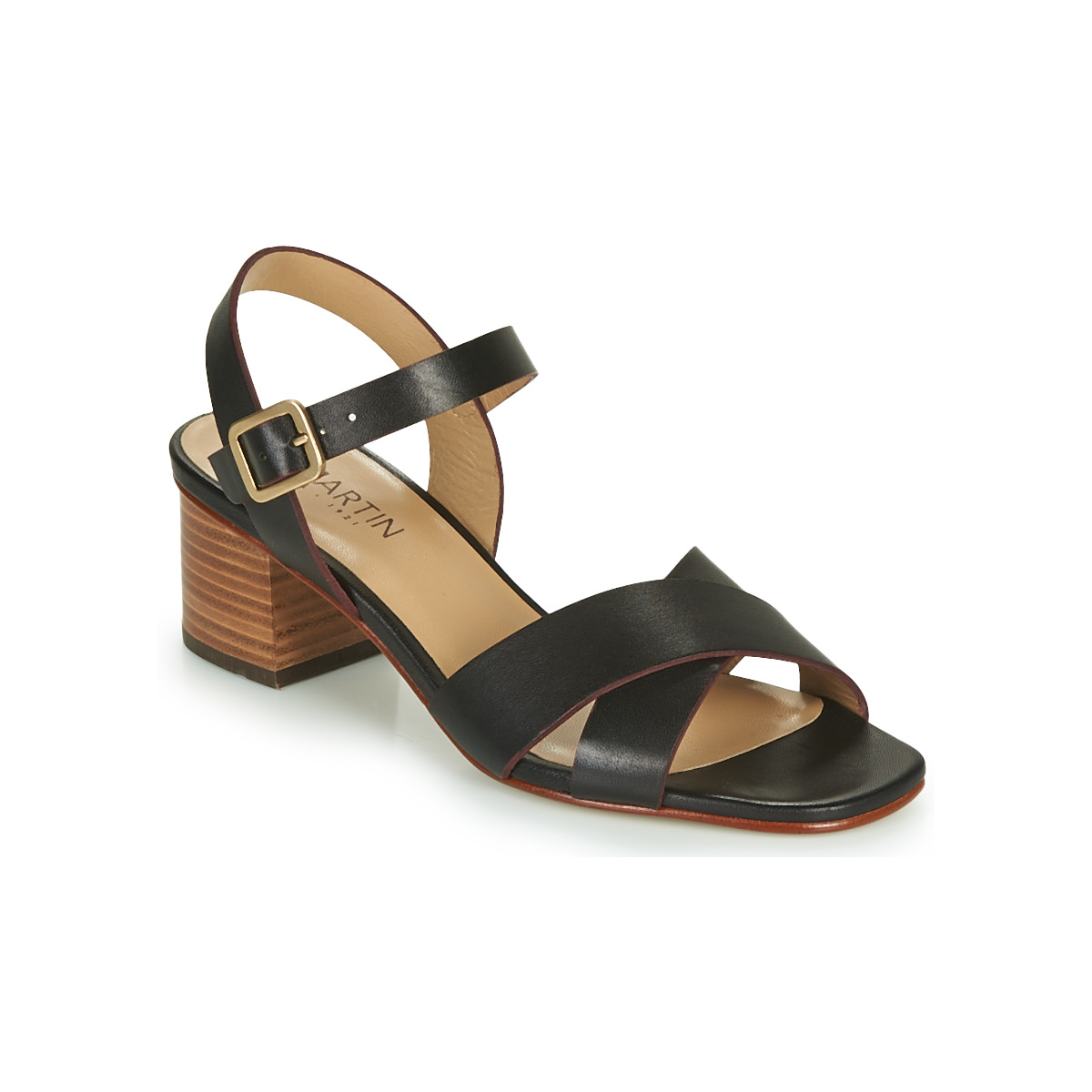 JB Martin - OXIA - Black