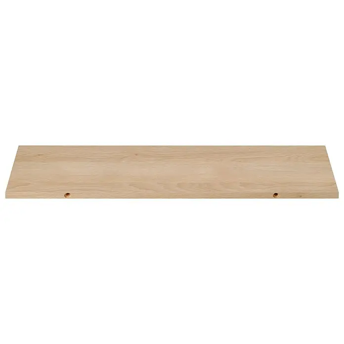 HYLLE DOLLE LITE 19X200X800MM OAK SAND