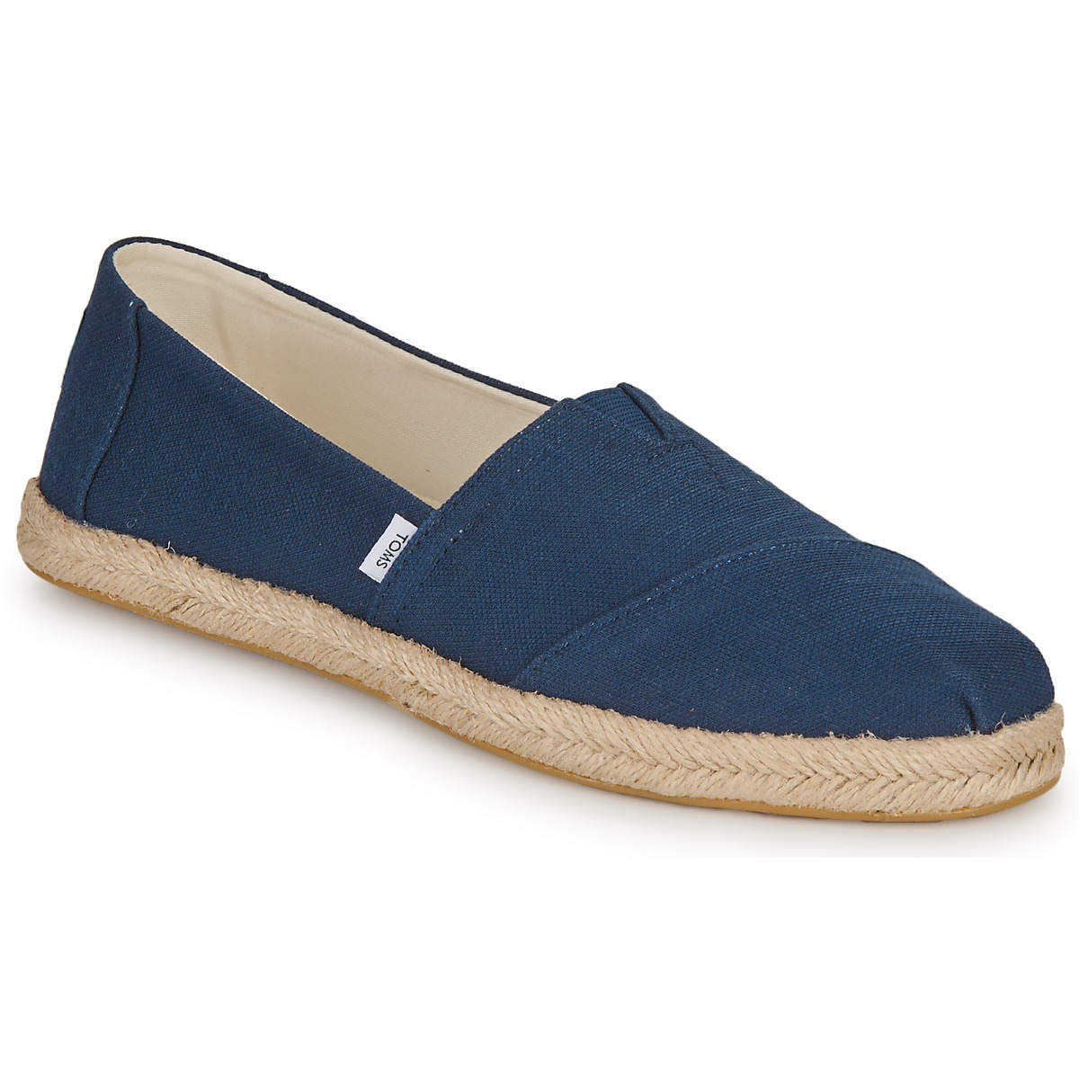 Toms - ALPARGATA ROPE - Marine
