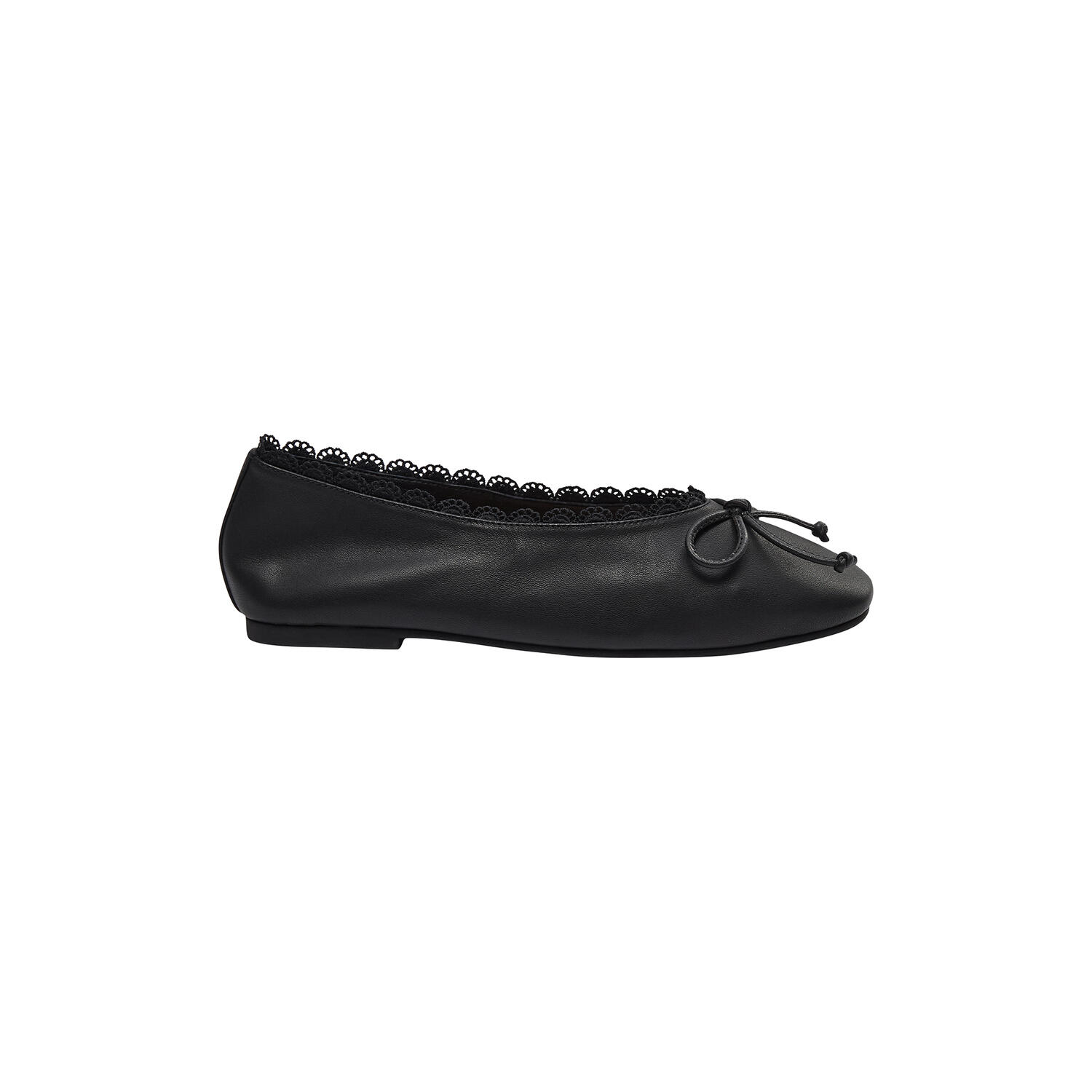 SaraSW Ballerina, black