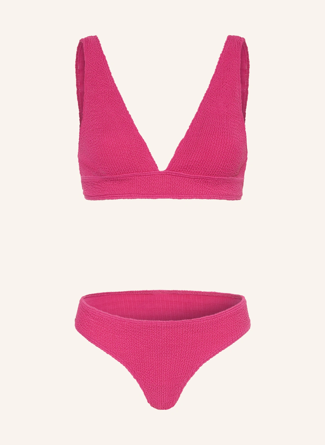 sorbet island Bralette-Bikini AQUA