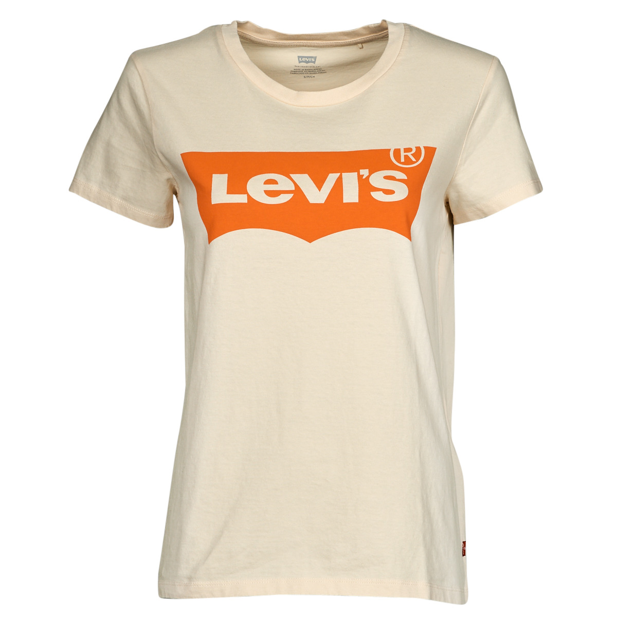 Levi's - WT-GRAPHIC TEES - Seasonal / Bw / Angora