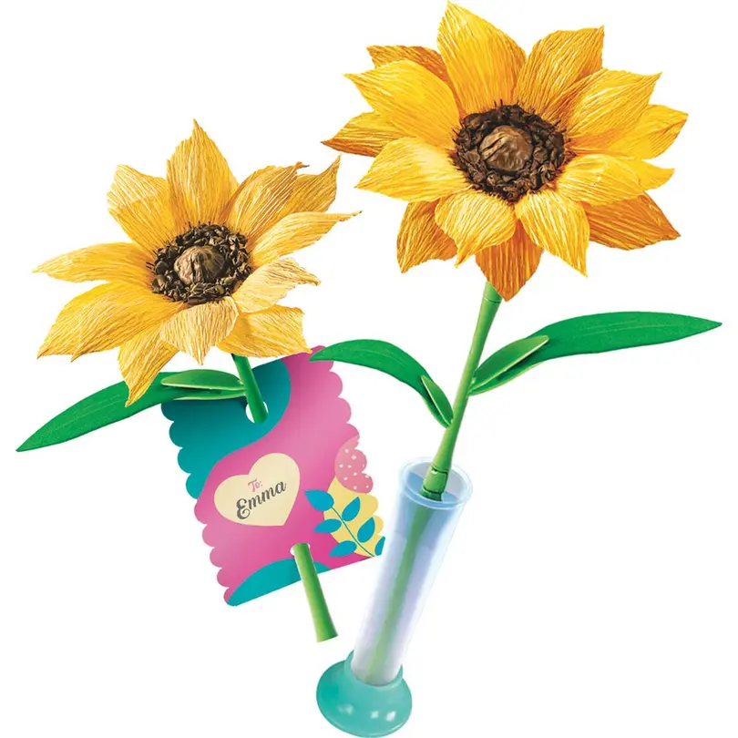 Bastelset Make your Flower