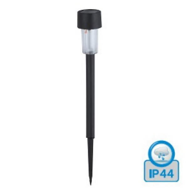 Lot de 5 Balises LED solaire Neptune 0,06W IP44 6400K