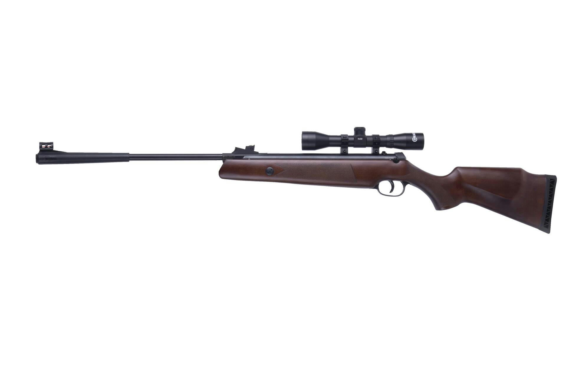 Marksman Break Barrel .177 Caliber Air Rifle with 4x32mm Scope, 495 FPS