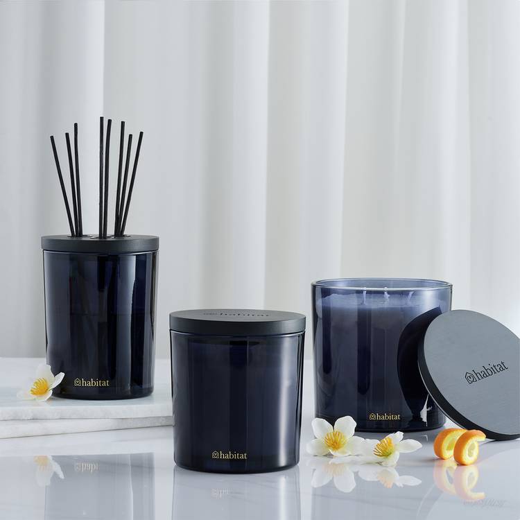 Habitat 500ml Reed Diffuser - Neroli and Tonka