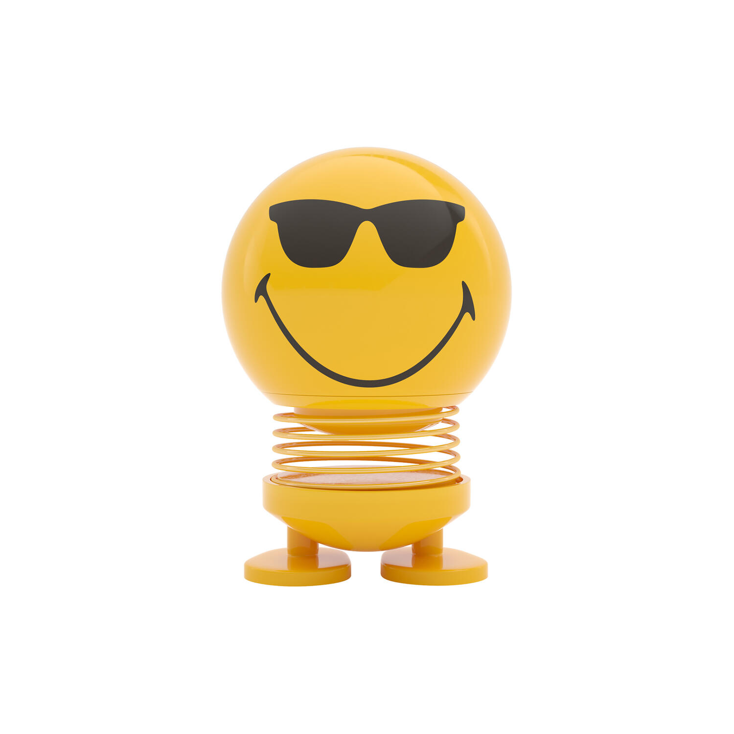 Smiley Cool, yellow