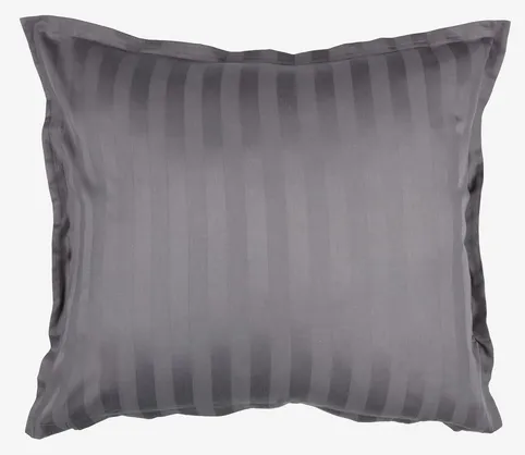 Pudebetræk NELL satin 60x63/70 hvid