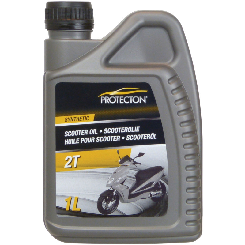 Huile pour scooter 1 L