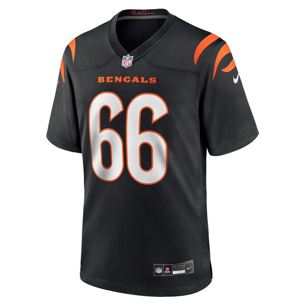 Dalton Risner Cincinnati Bengals Nike Team Game Jersey -  Black