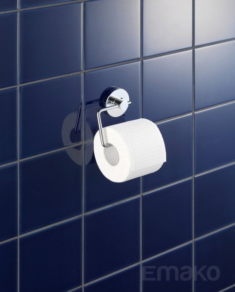 Uchwyt na papier toaletowy MILAZZO, Vacuum-Loc, WENKO