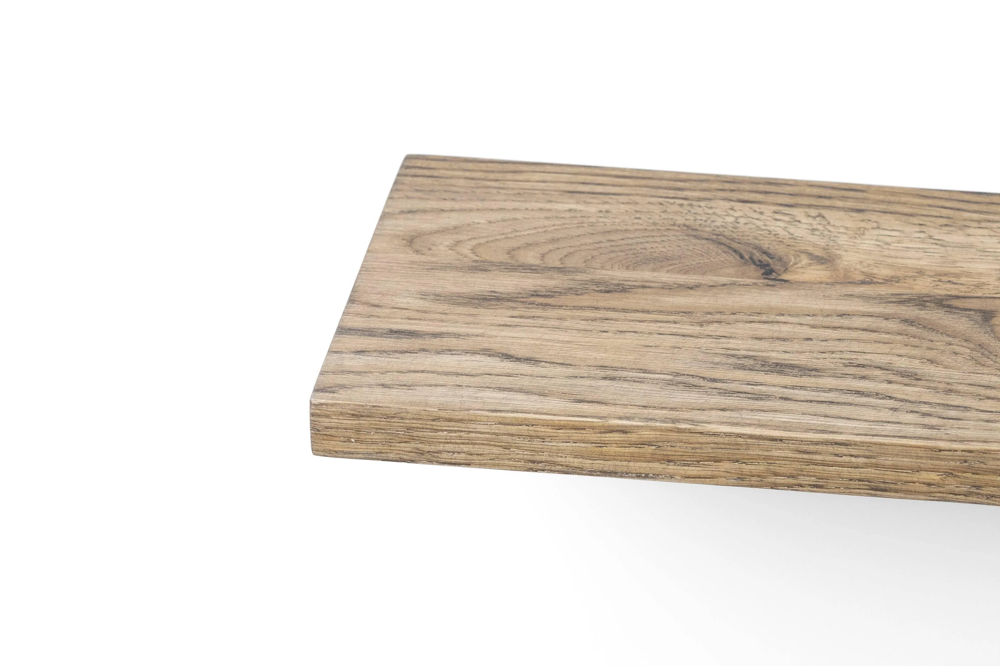 Wandplank Floating eikenhout