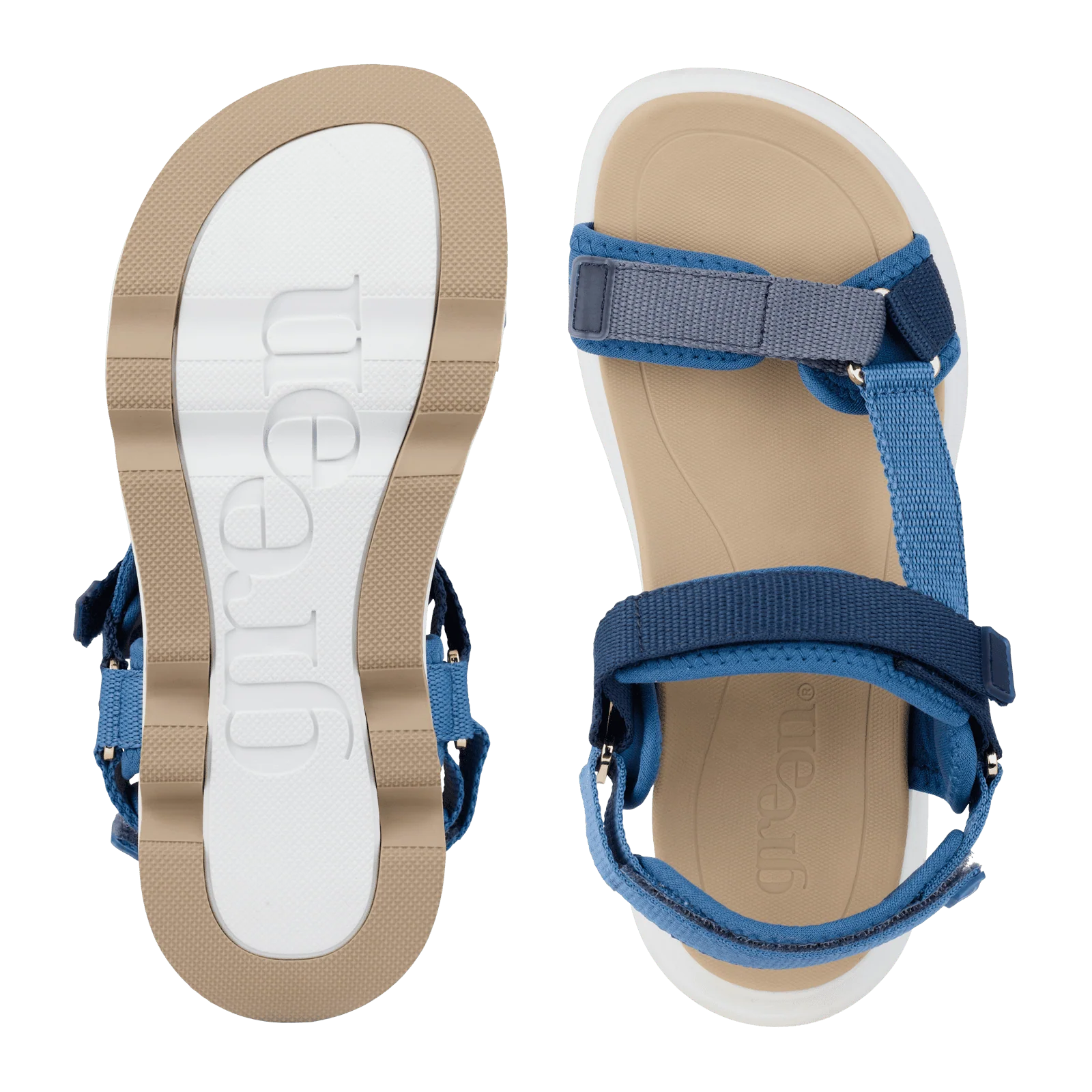 VENICE VAIA - DENIM BLUE