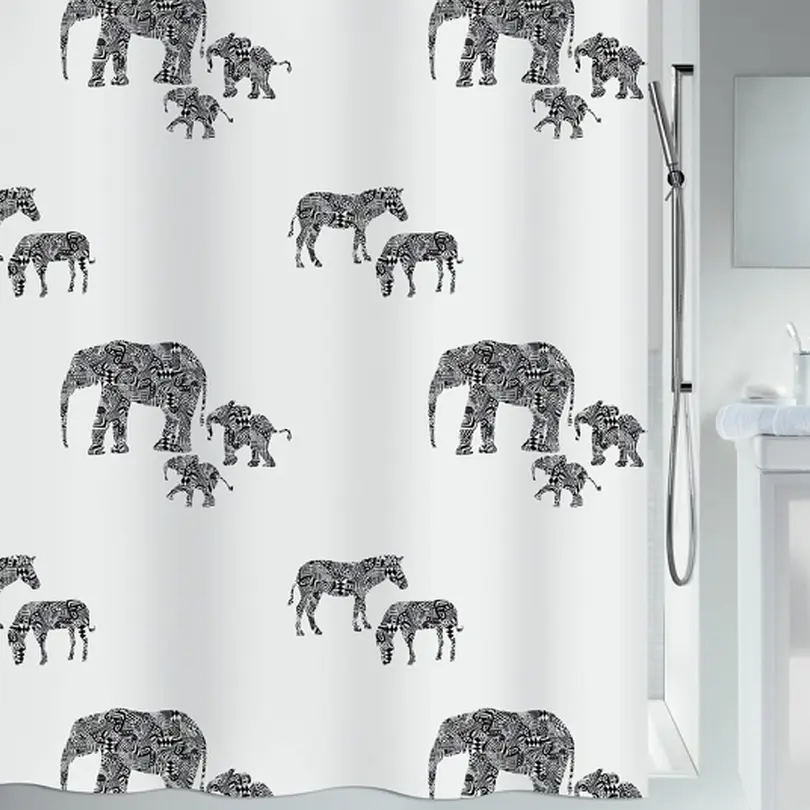 Duschvorhang Serengeti