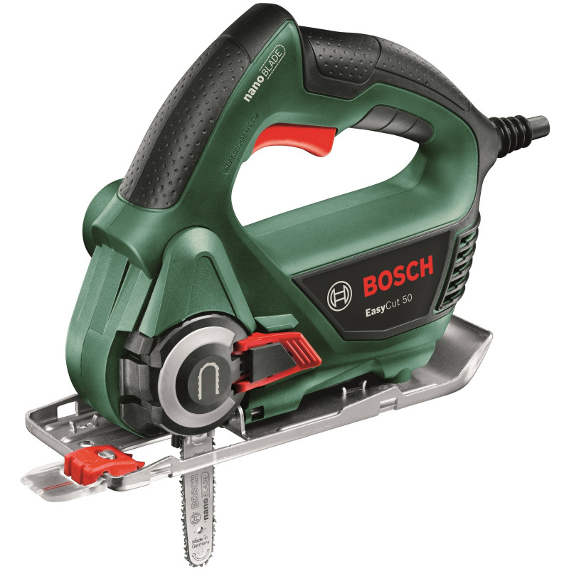 Scie à lame électrique EasyCut 50 500 W BOSCH