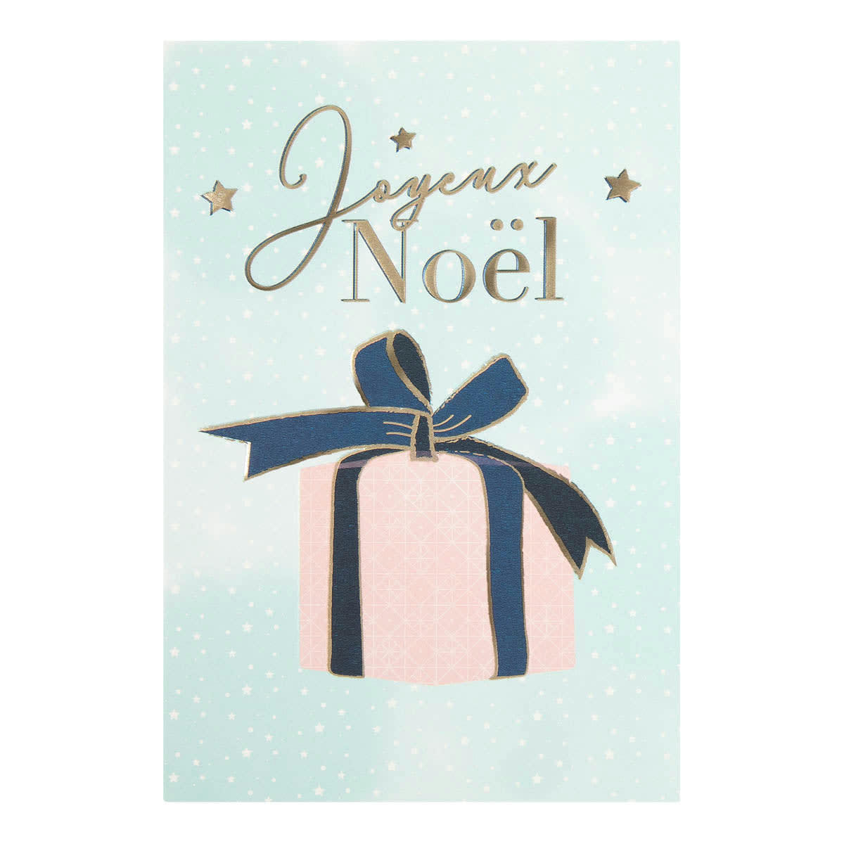 - Carte De Vœux Céleste Cadeau Unique