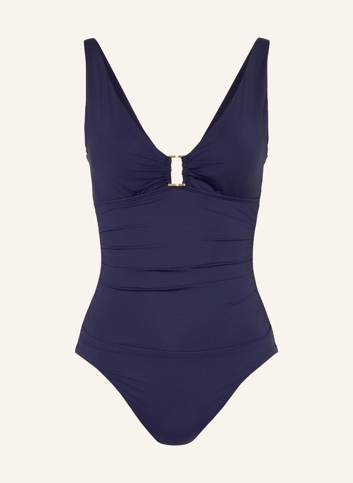 LAUREN RALPH LAUREN Badeanzug BEACH CLUB SOLIDS