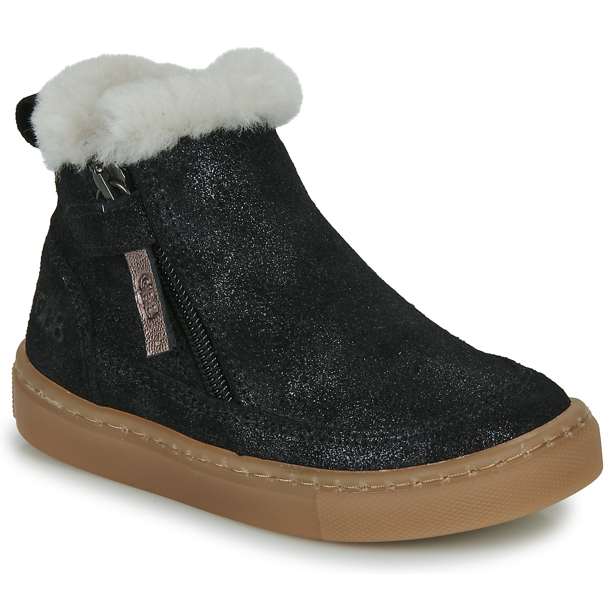 GBB - ZANETTE - Black