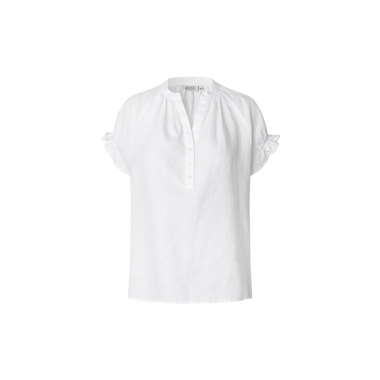 MaDelithra, white