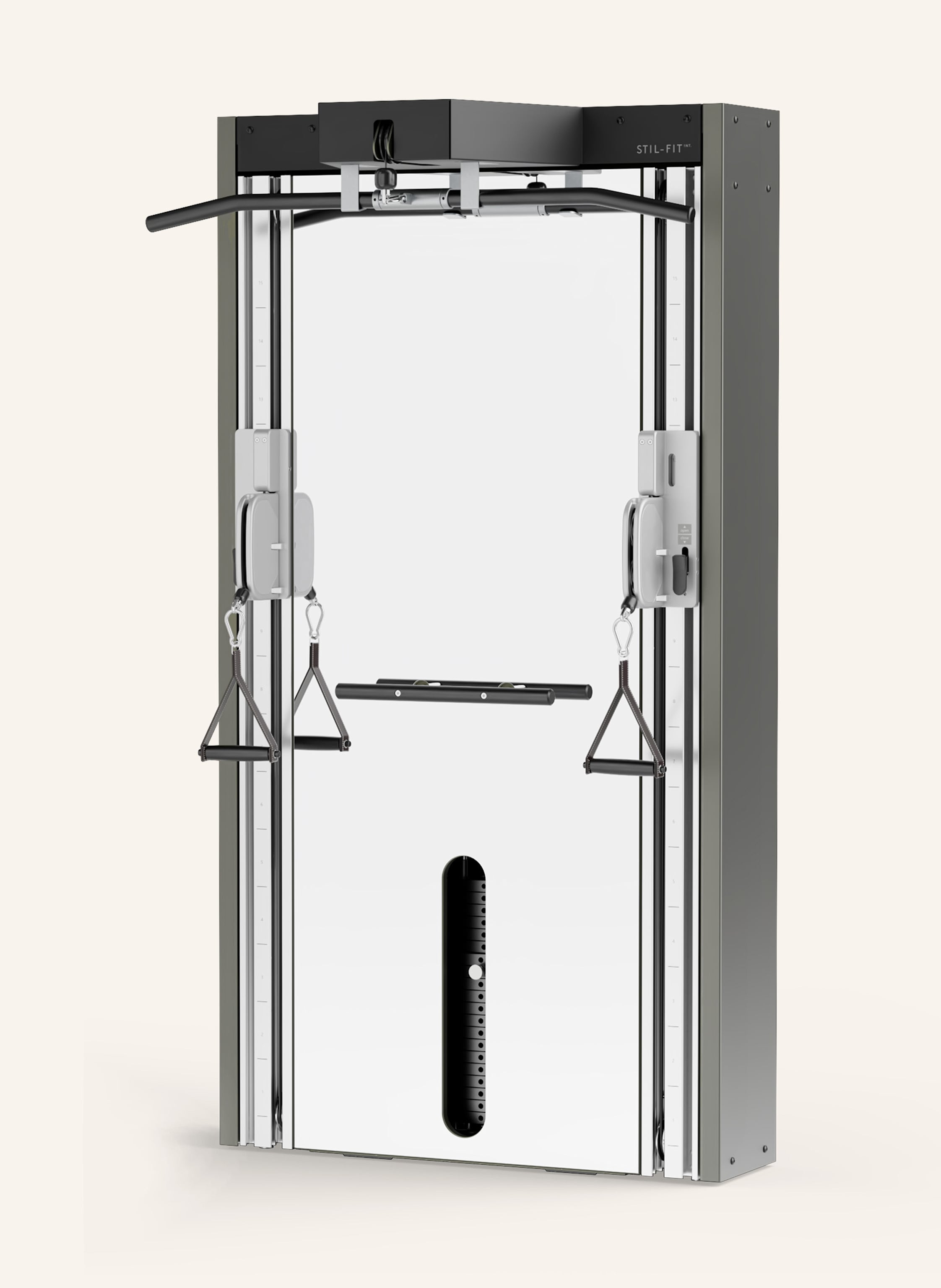 STIL-FIT Kabelzug PRO - Latzug