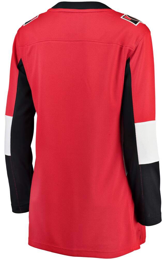 NHL Ottawa Senators Ladies Jersey
