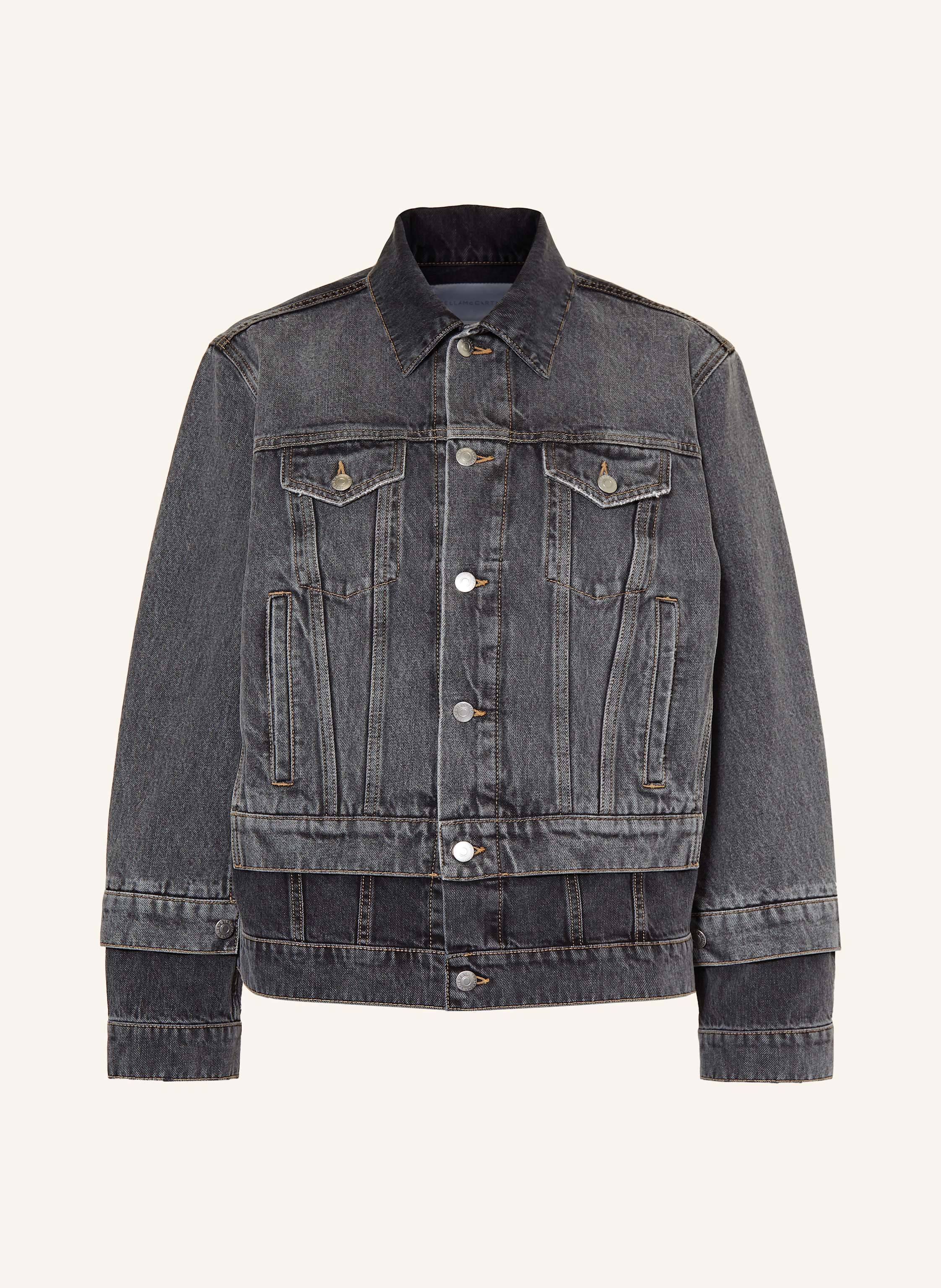 STELLA McCARTNEY Jeansjacke