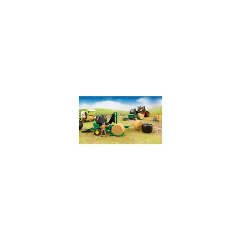 Spielset 4er-Set Farm World