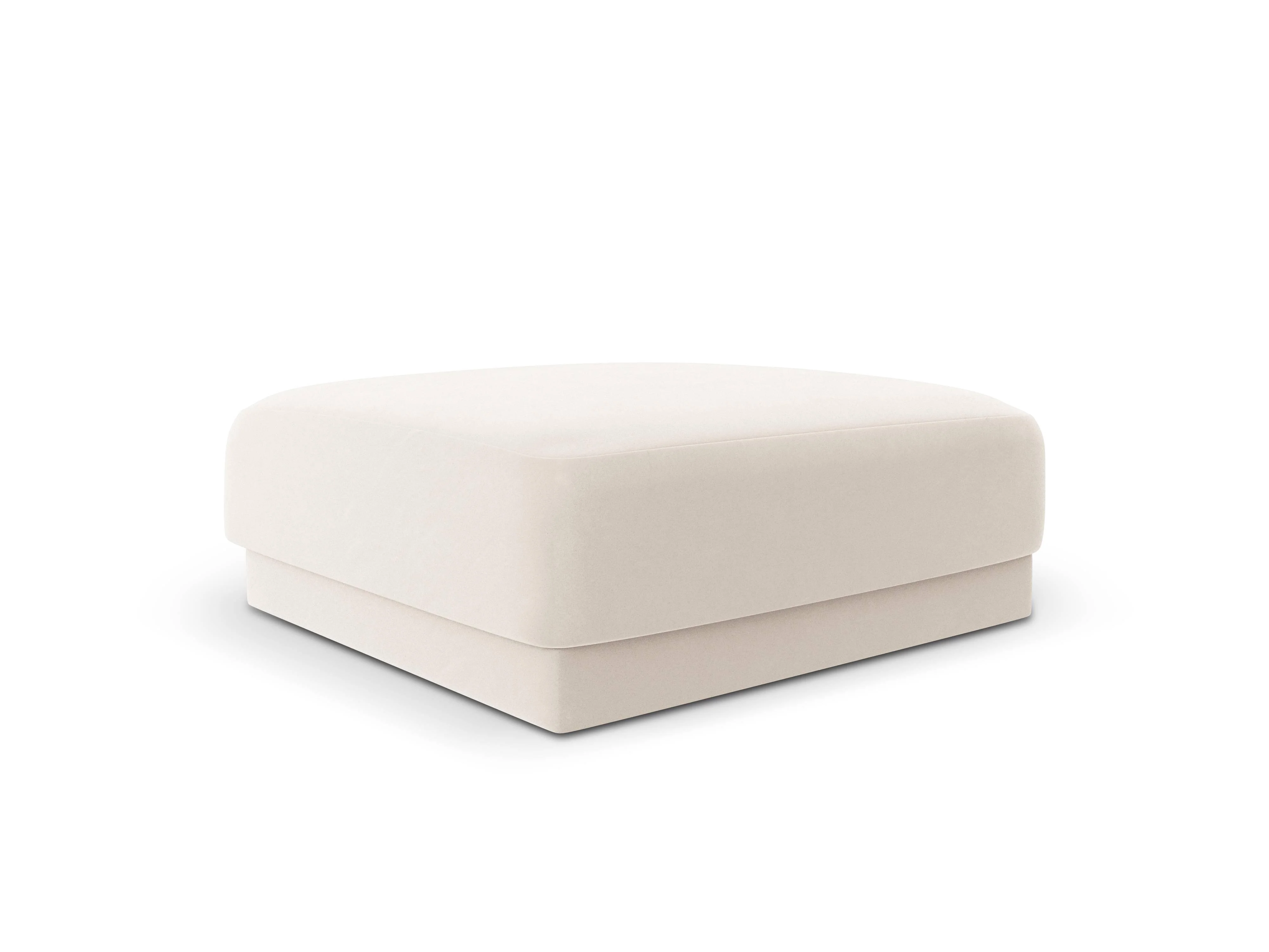 Hocker Miley velvet