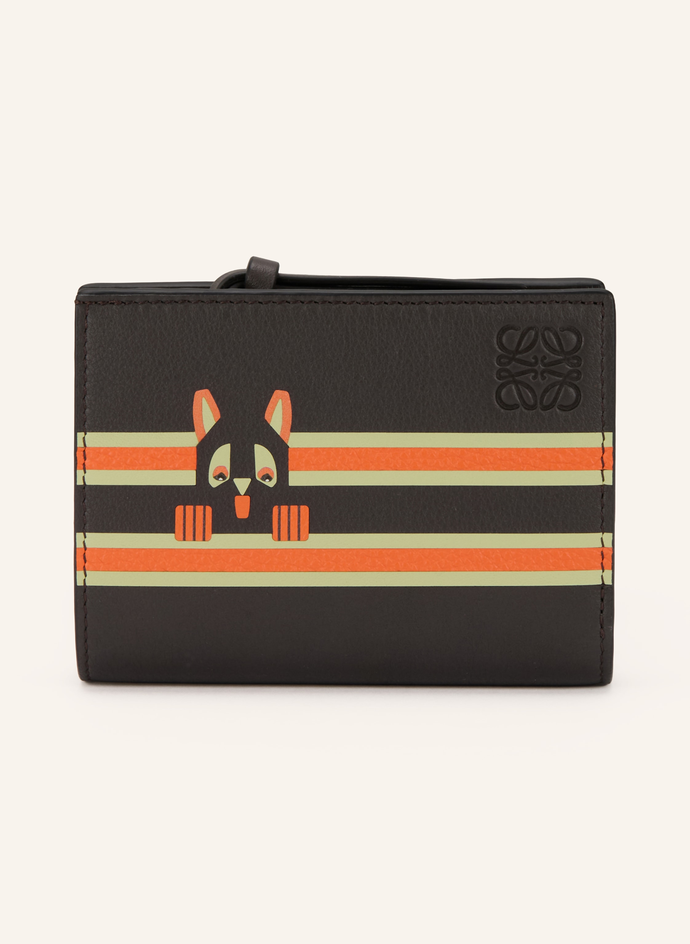 LOEWE Geldbörse FUTURIST CAT