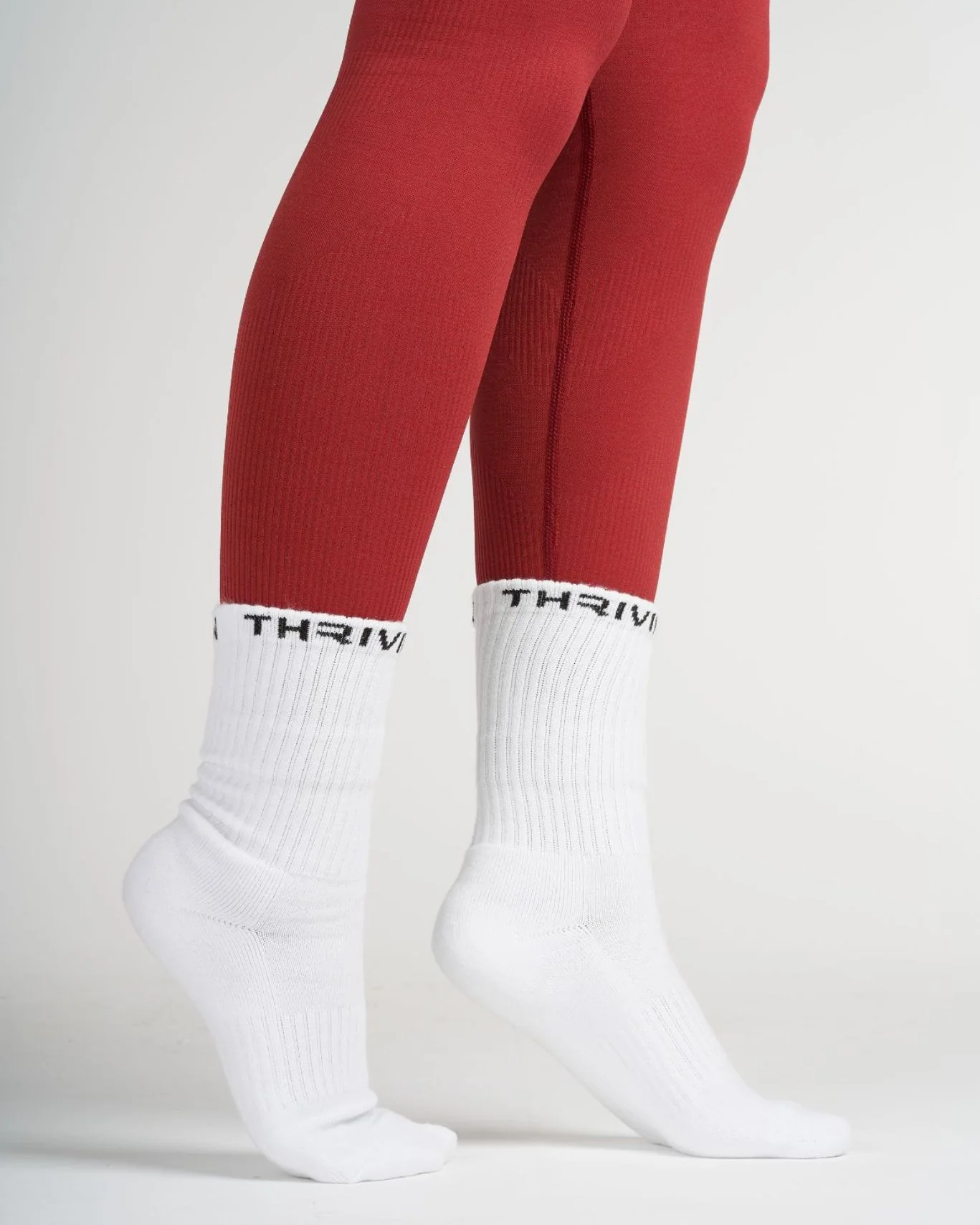 THRIVIN Silk Socks Long 
