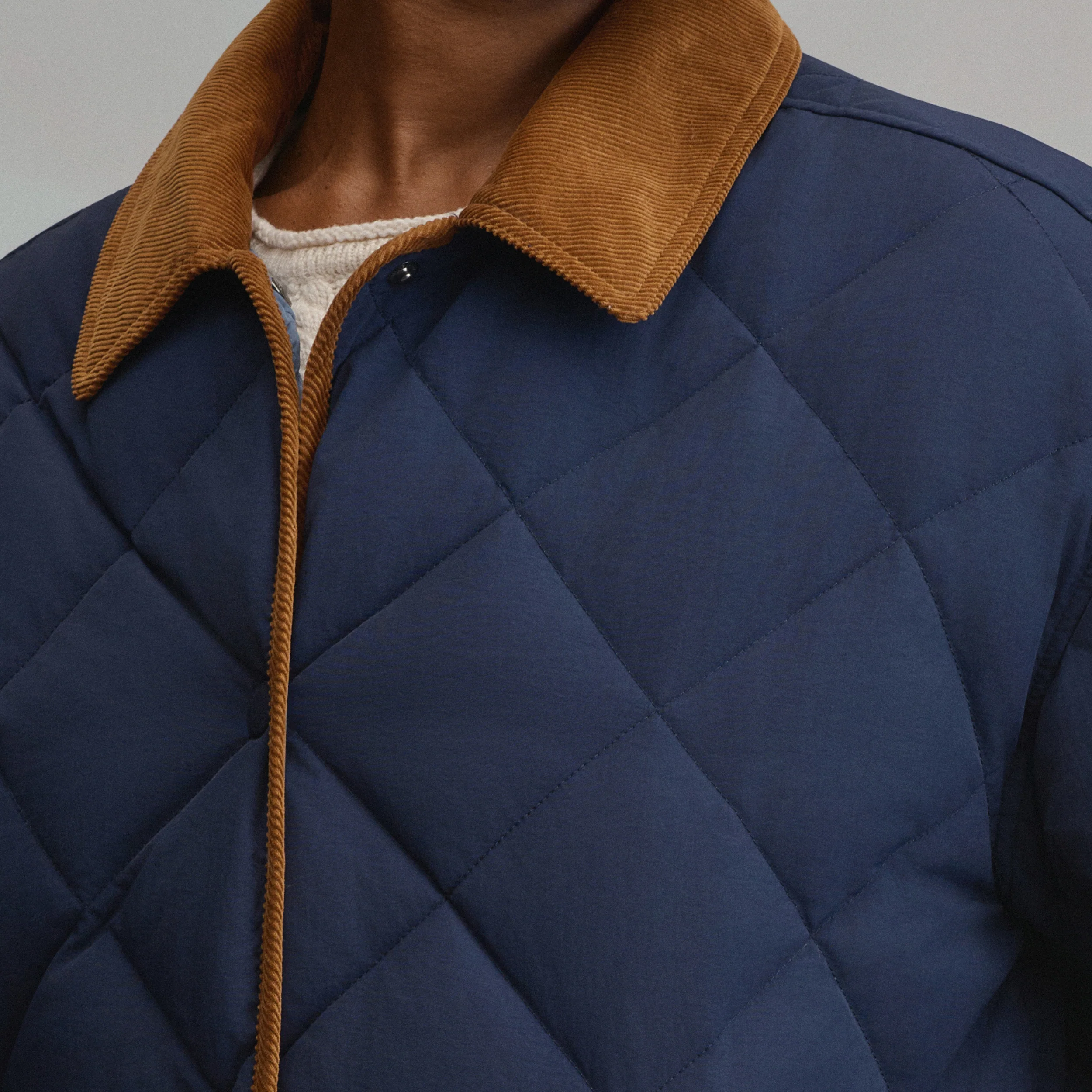 Women's Insulated Long Barn Coat