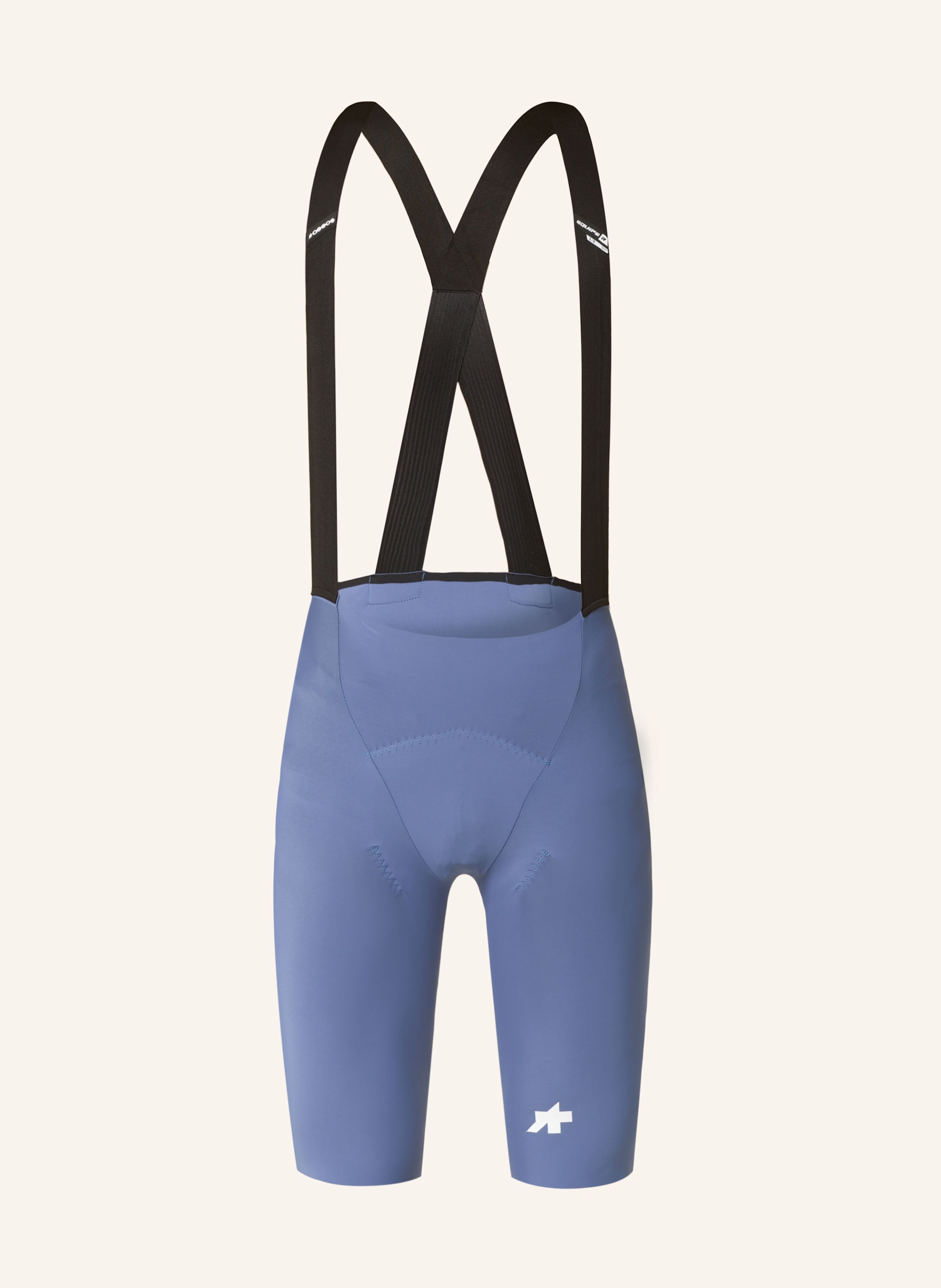 ASSOS Radhose EQUIPE R S11 mit Trägern und gepolstertem Einsatz