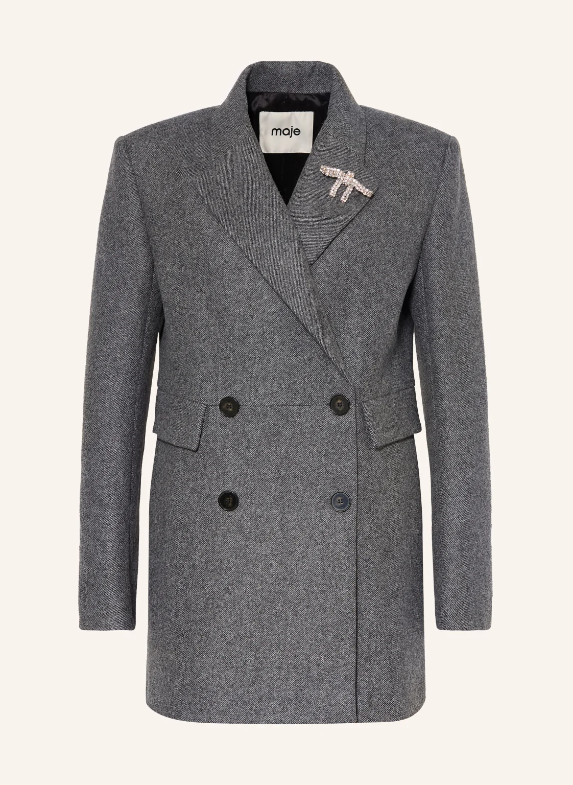maje Longblazer